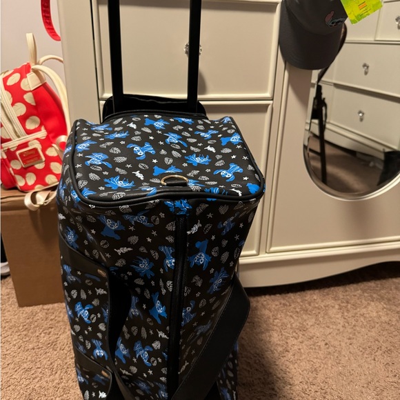 Stitch duffel - Picture 3 of 5